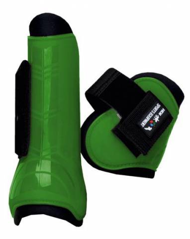 Ensemble Guêtres et Protège-boulets - HKM