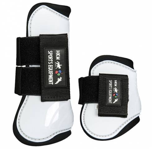 Ensemble Guêtres et Protège-boulets - HKM