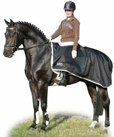 Couvre rein imperméable