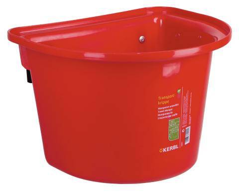 Lot de 2 Mangeoires amovibles - Kerbl