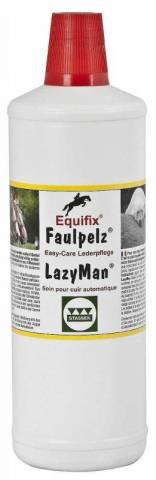 EQUIFIX Nettoyant cuir LAZYMAN 1L