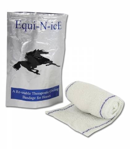 Equi-N-Ice Lot de 4 Bandes