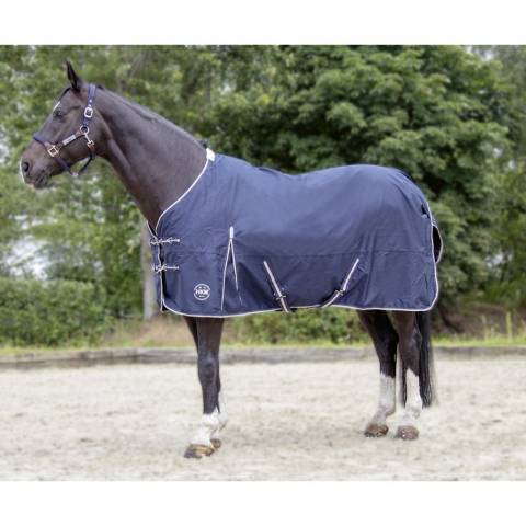 Couverture d'extérieur Eco Light Summer Rain Bleu - HKM