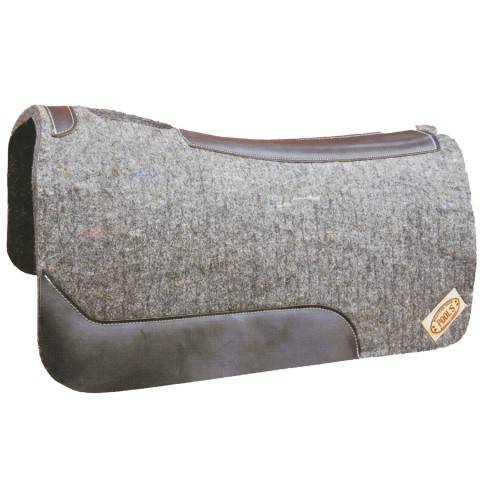 Tapis western feutre Pool's