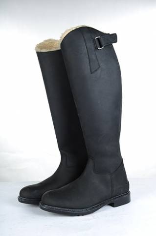 Bottes Flex Country tige courte HKM