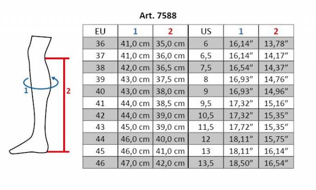 Bottes Flex Country tige courte HKM