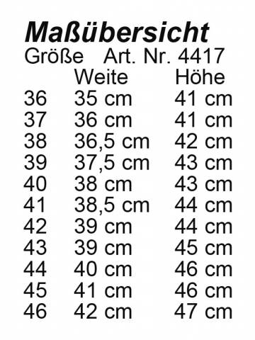 Bottes Valencia tige courte - HKM