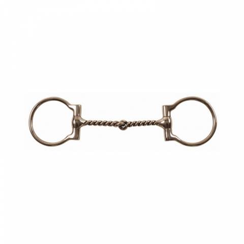 Mors de filet western Twisted