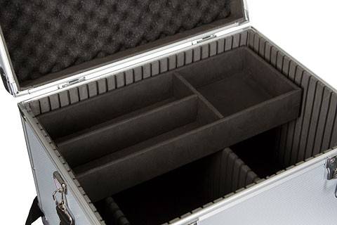 Coffre de pansage Alusafe Kerbl