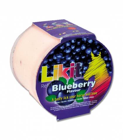 Bonbon recharge Likit 250g Lot de 10