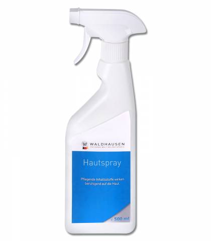 Soins démangeaisons eraflures Waldhausen, 500ml X 2
