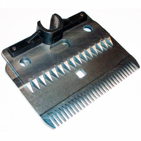 Peignes de 1mm 31 dents pour tondeuses professionnelles Daslo