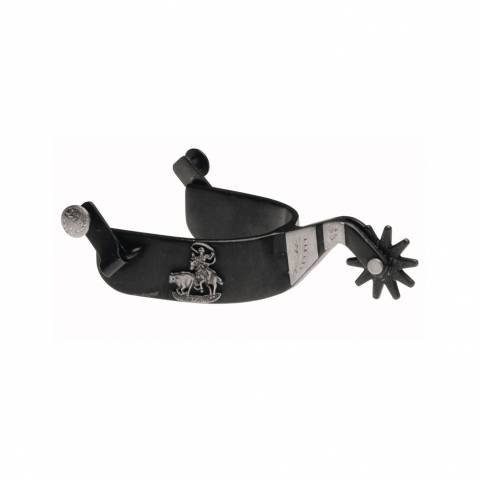 Eperons WESTERN NOIR ROPER