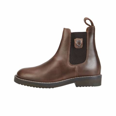 Boots Achle cuir Equestro