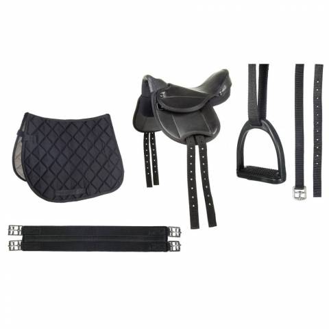 Set complet Selle pour Shetland Beginner - HKM