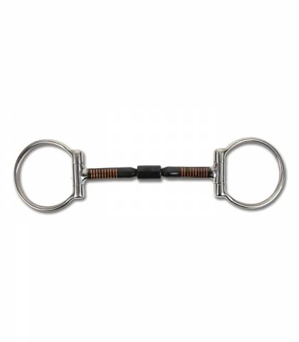 Mors Anneaux D Snaffle Bit