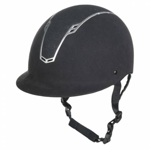 Casque Graz Noir - HKM