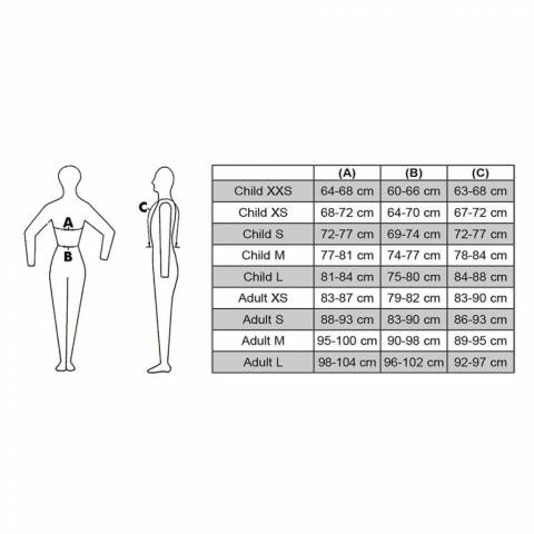 Gilet de protection Flex Pro Enfant