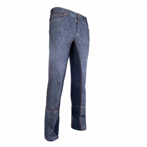 Pantalon Homme Jodhpur Texas New - HKM