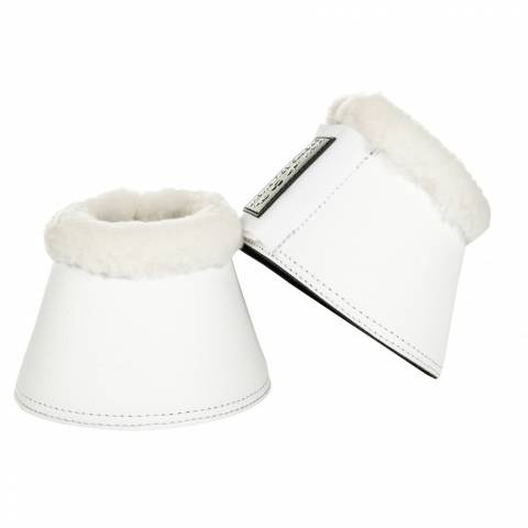 Cloches Comfort imitation cuir HKM