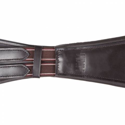 Sangle en cuir Dressage - HKM