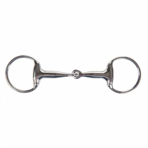 Mors à olive 18 mm en Titane
