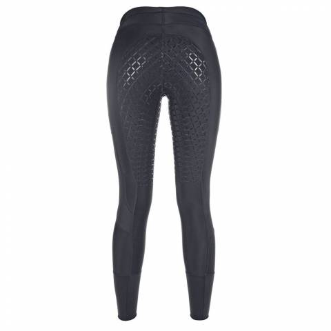 Leggins Mesh fond 1/1 en silicone - HKM 