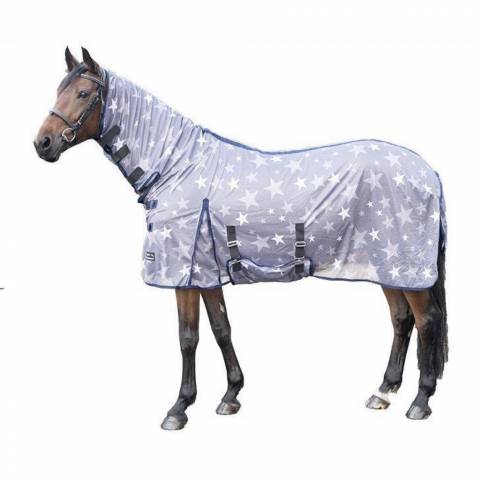 Couverture anti-mouches Stars Combo HKM