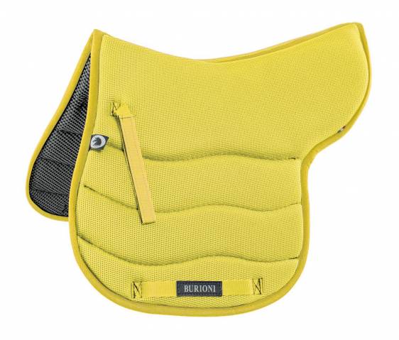 Tapis de selle CSO - Burioni