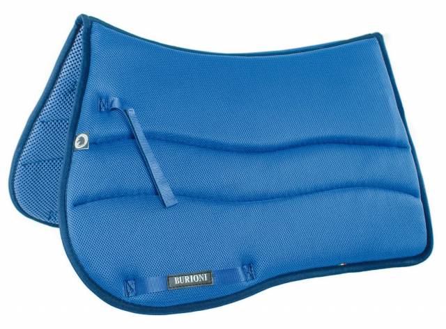 Tapis de selle Chabraque CSO Burioni