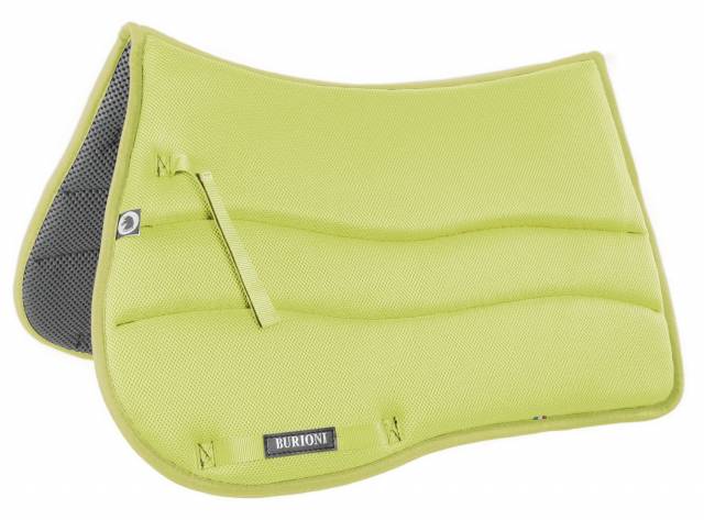 Tapis de selle Chabraque CSO Burioni