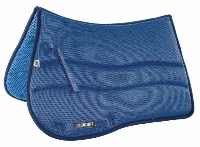 Tapis de selle Chabraque CSO Burioni