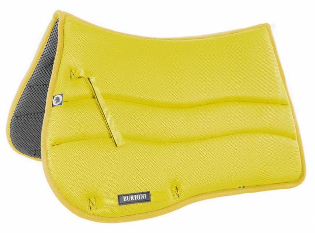 Tapis de selle Chabraque CSO Burioni