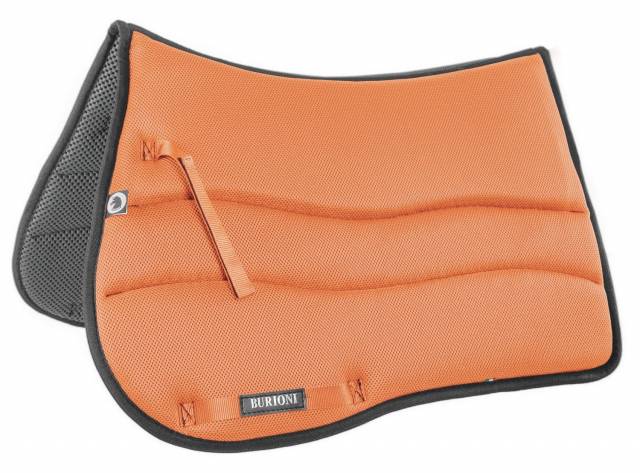 Tapis de selle Chabraque CSO Burioni