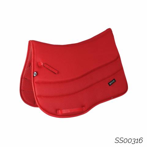 TAPIS DE SELLE TREKKING TTECH + SYMPA - Burioni