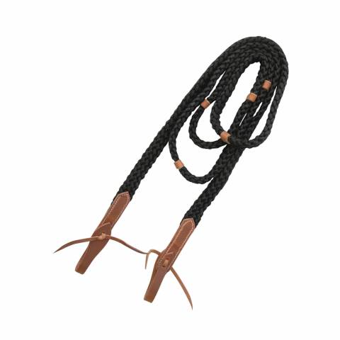 Barrel Rênes Western