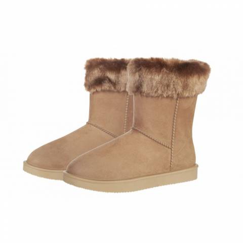 Davos Fur Bottes fourrées imperméables