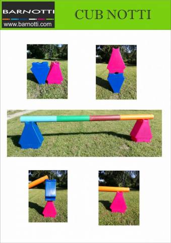 Cavaletti - Cub-Notti Barnotti