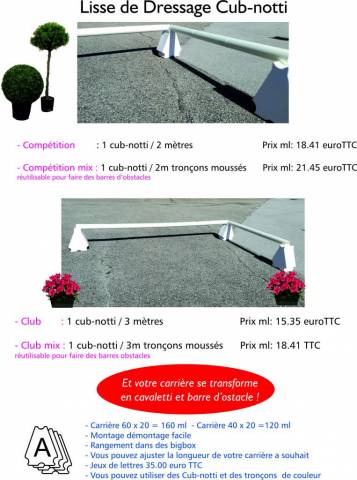 Cavaletti - Cub-Notti Barnotti