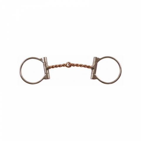 Mors de filet western Twisted
