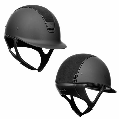 Casque Shadowmatt Matt Edition Limitée 2021 - Samshield