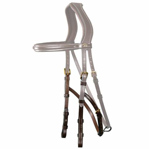 Montants pour hackamore Dy'on Collection - Dy'on