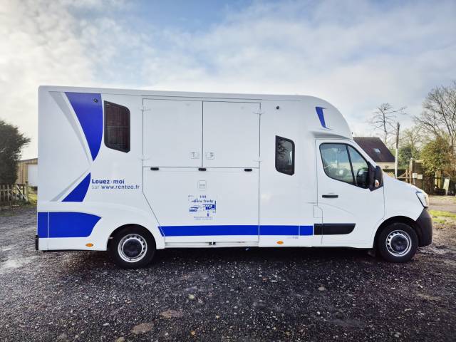 Location camion pour chevaux secteur gournay-en-bray