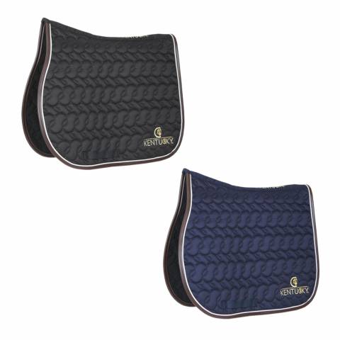 Tapis de selle obstacle - Kentucky