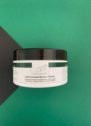 HIPPOBOOST Anti-crevasse