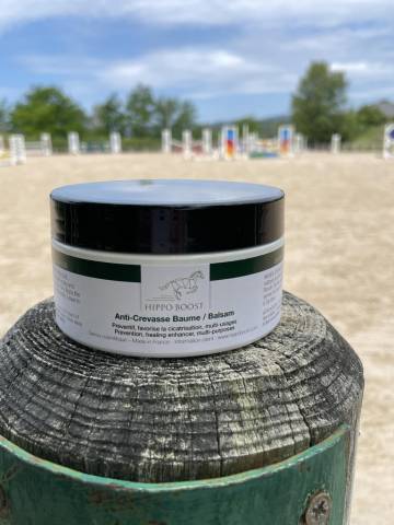 HIPPOBOOST Anti-crevasse