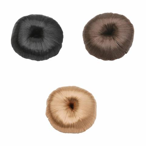 Beignet de cheveux Deluxe pour cavalière - Horka