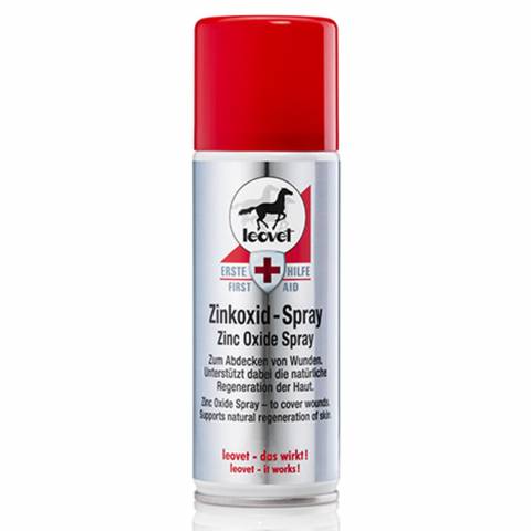 Spray d'oxyde de zinc 200ml - Leovet