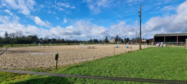 EXCLUSIVITE - PONEY CLUB - CHOLET -