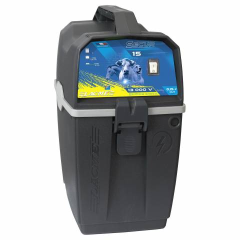 Electrificateur Secur 15 Lacmé